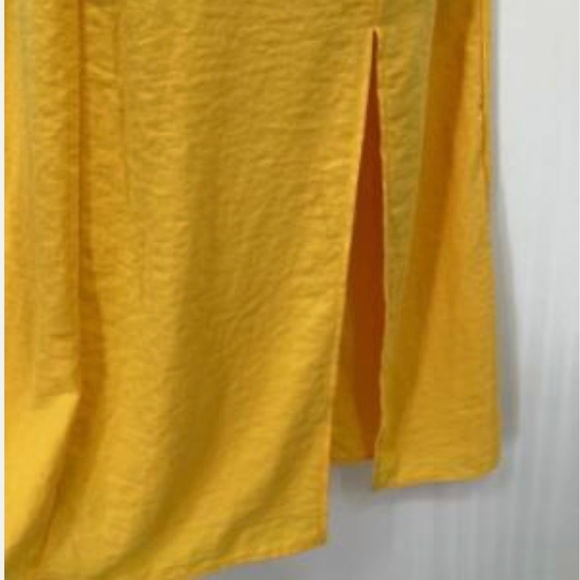 Urban Outfitters Boardwalk Cold Shoulder Midi Dress - Picture 11 of 13